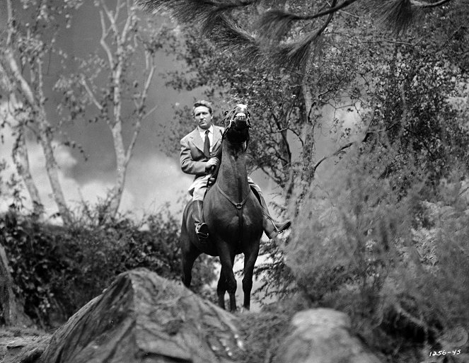 La llama sagrada - De la película - Spencer Tracy