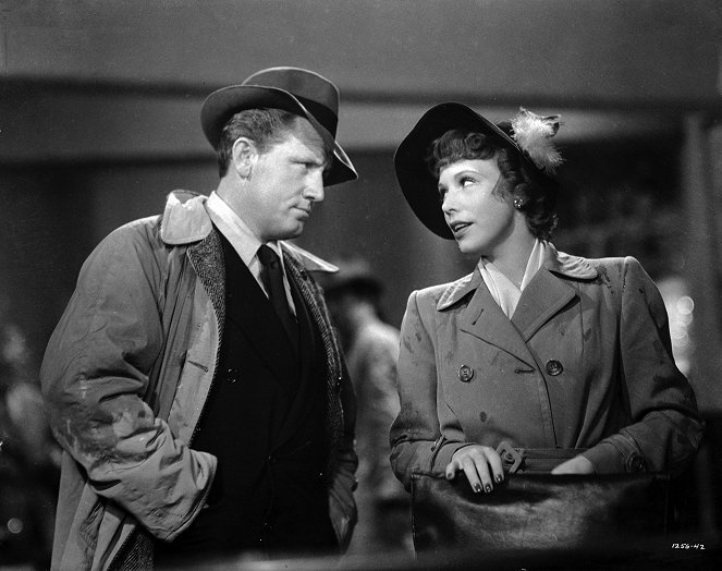 Keeper of the Flame - Filmfotos - Spencer Tracy, Audrey Christie