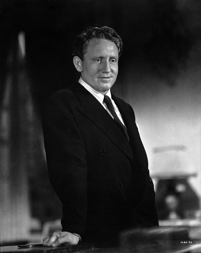 Keeper of the Flame - Van film - Spencer Tracy