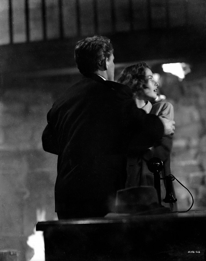 Keeper of the Flame - Van film - Katharine Hepburn