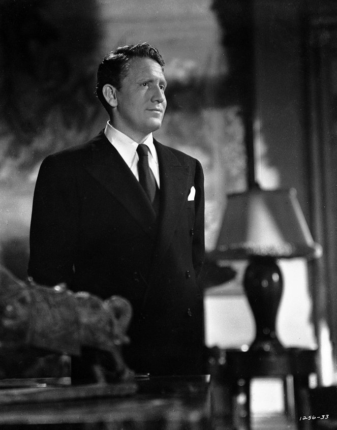 Keeper of the Flame - Photos - Spencer Tracy