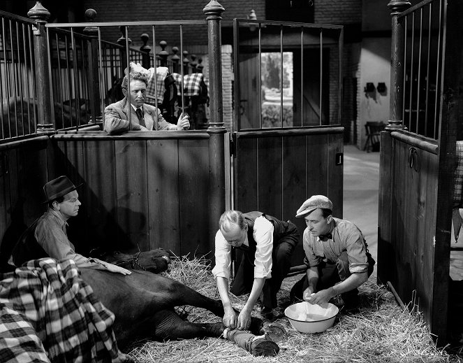 Pyhä liekki - Kuvat elokuvasta - Spencer Tracy, Frank Craven