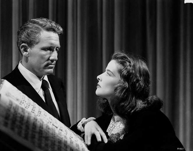 Keeper of the Flame - Photos - Spencer Tracy, Katharine Hepburn