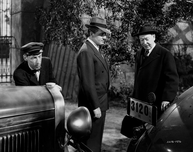 Keeper of the Flame - Van film - Percy Kilbride, Spencer Tracy, Frank Craven