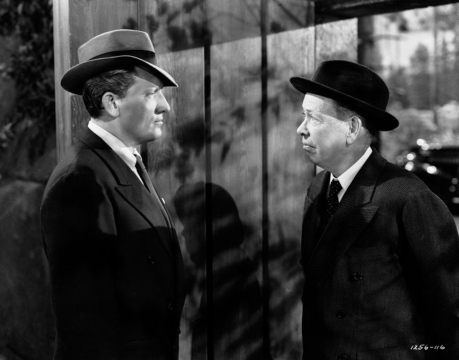 La llama sagrada - De la película - Spencer Tracy, Frank Craven