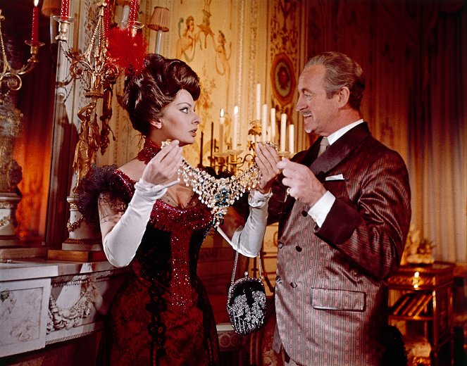 Lady L - De la película - Sophia Loren, David Niven
