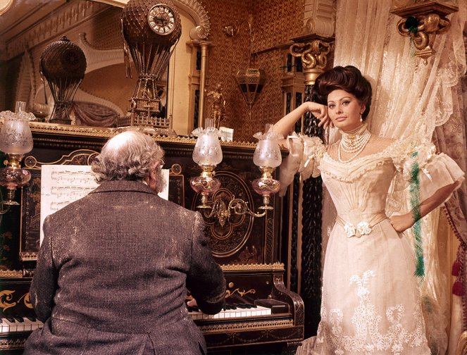 Lady - Z filmu - Sophia Loren