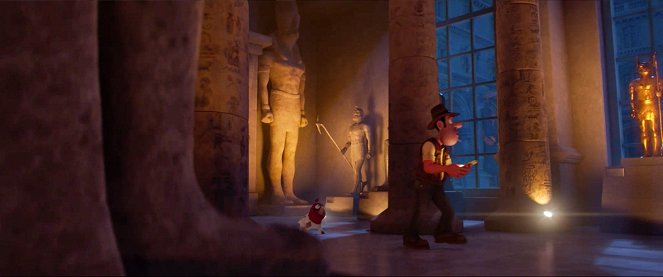 Tad the Lost Explorer and the Curse of the Mummy - Photos