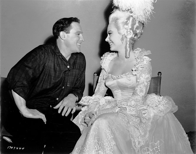 Les Girls - Making of - Gene Kelly, Mitzi Gaynor