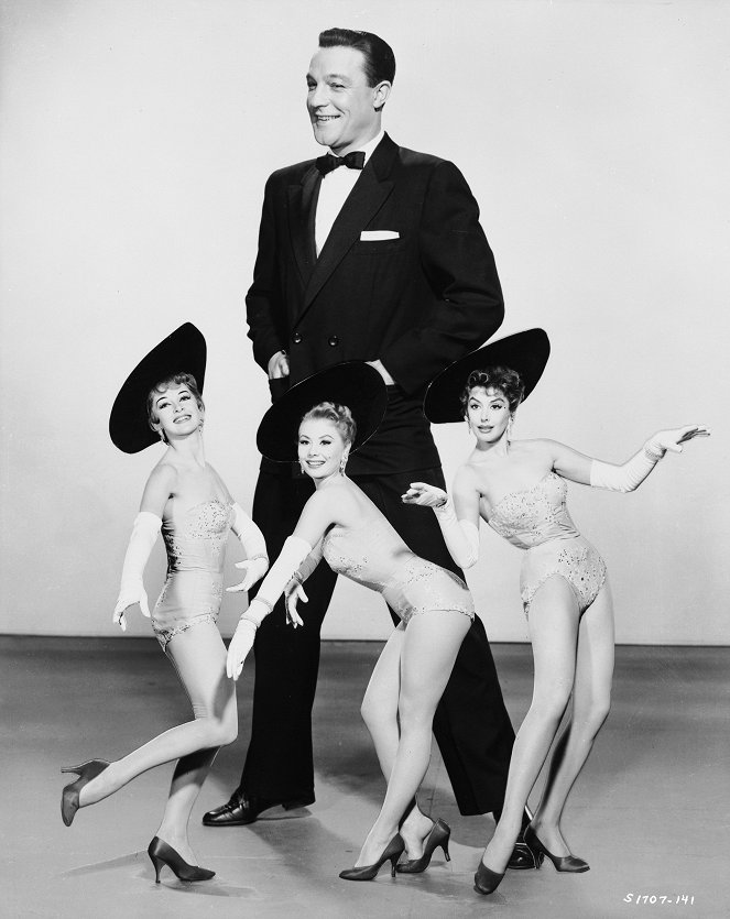 Les Girls - Promo - Taina Elg, Mitzi Gaynor, Gene Kelly, Kay Kendall