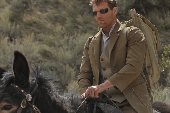 The Lost Treasure of the Grand Canyon - Do filme - Michael Shanks