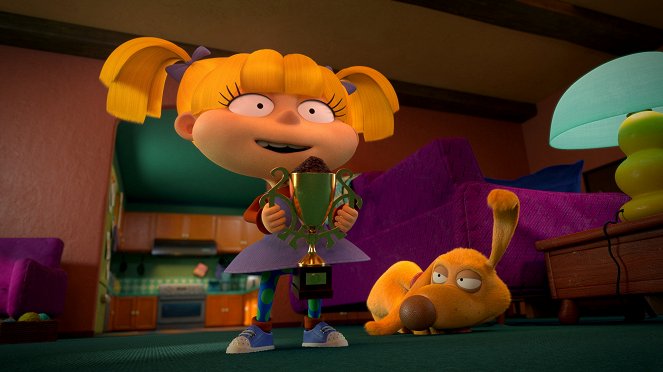 Rugrats - The Bubbe and Zayde Show / The Perfect Myth - Filmfotos