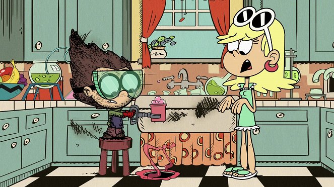 The Loud House - The Boss Maybe / Family Bonding - Photos