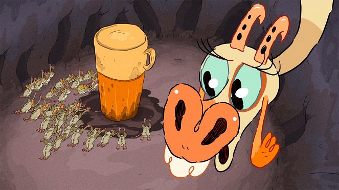 Pig Goat Banana Cricket - Season 1 - The Mud Munchkins Must Be Crazy - Photos