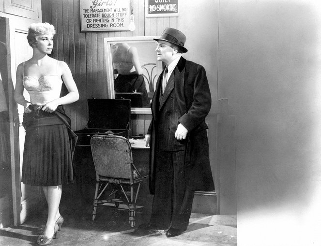 Love Me or Leave Me - De filmes - Doris Day, James Cagney