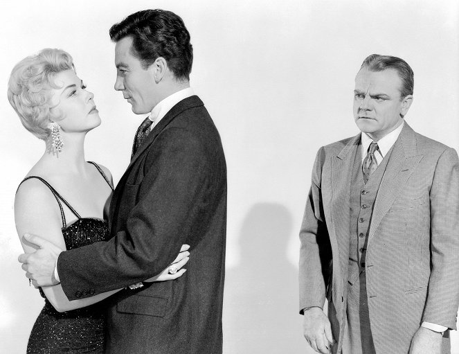 Tyrannische Liebe - Werbefoto - Doris Day, Cameron Mitchell, James Cagney