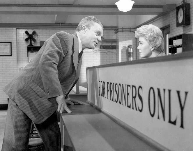 Láska bez predsudkov - Z filmu - James Cagney, Doris Day