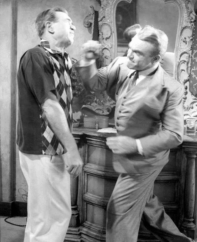 Les Pièges de la passion - Film - James Cagney