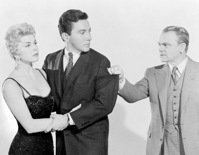 Quiéreme o déjame - Promoción - Doris Day, Cameron Mitchell, James Cagney