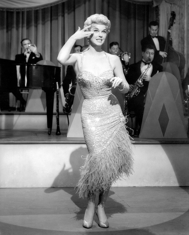 Love Me or Leave Me - Do filme - Doris Day