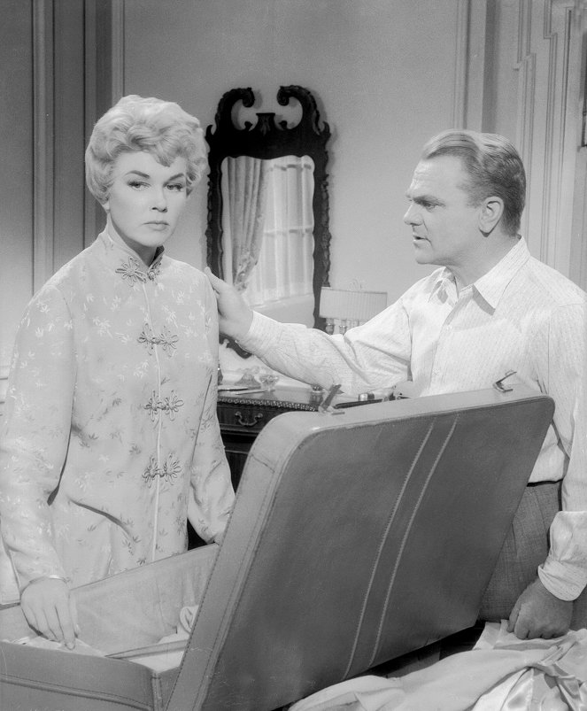 Quiéreme o déjame - De la película - Doris Day, James Cagney