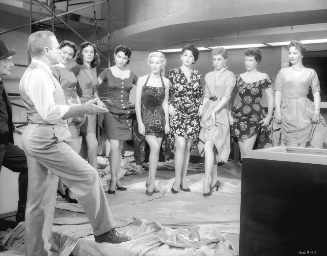 Laulu ilman rakkautta - Kuvat elokuvasta - James Cagney
