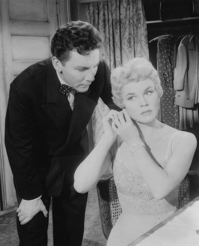 Miluj mě nebo mě opusť - Z filmu - Cameron Mitchell, Doris Day