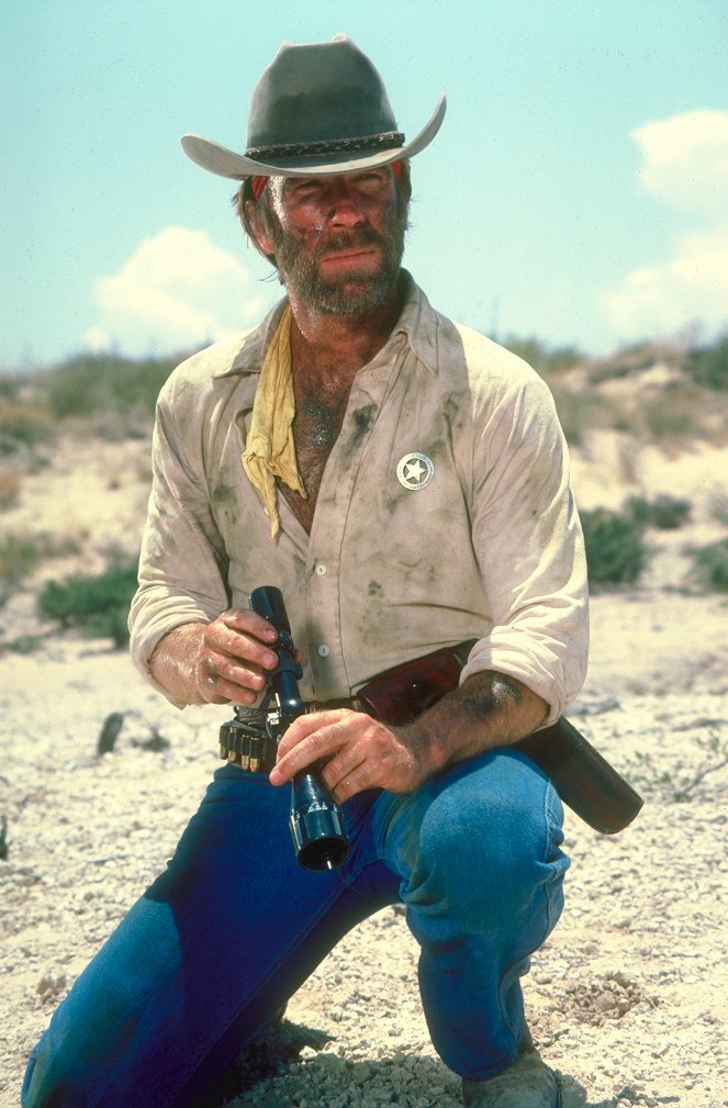 Lone Wolf McQuade - Z filmu