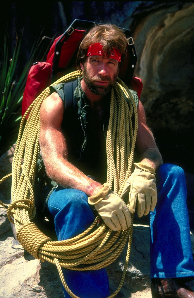 Lone Wolf McQuade - Photos