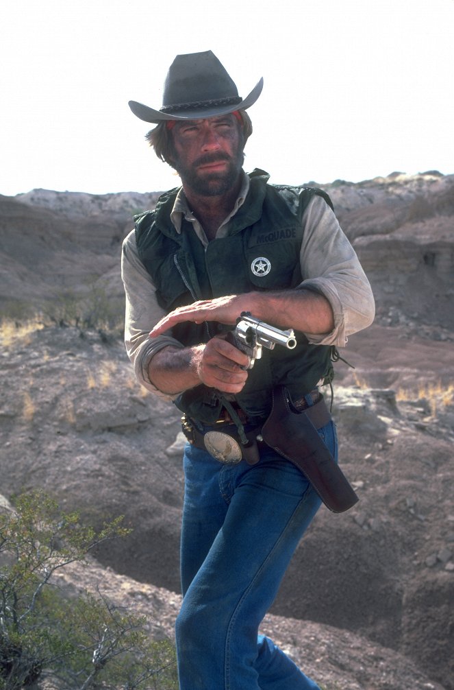 Lone Wolf McQuade - Photos