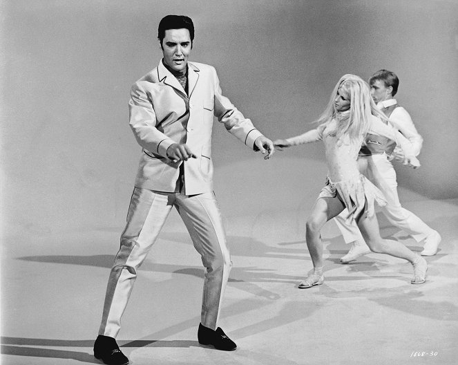 Liebling, lass das Lügen - Filmfotos - Elvis Presley