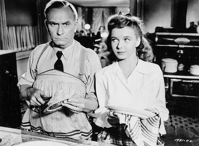 The Miracle of Morgan's Creek - Do filme - William Demarest, Diana Lynn