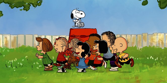 Snoopy Presents: Lucy's School - Van film