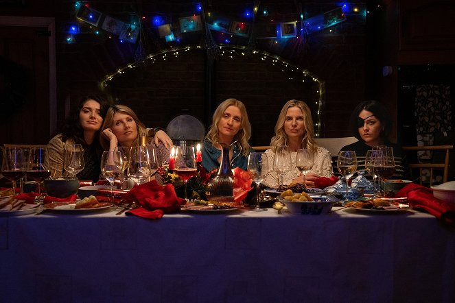 Bad Sisters - The Prick - Do filme - Eve Hewson, Sharon Horgan, Anne-Marie Duff, Eva Birthistle, Sarah Greene
