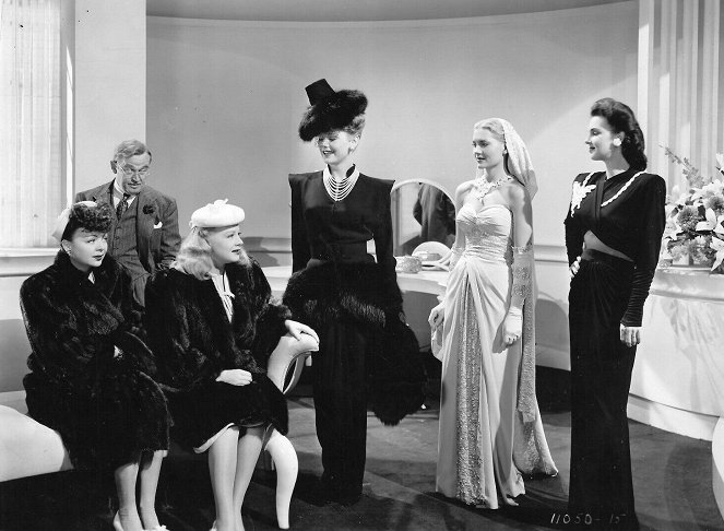 The Stork Club - Filmfotók - Iris Adrian, Barry Fitzgerald, Betty Hutton