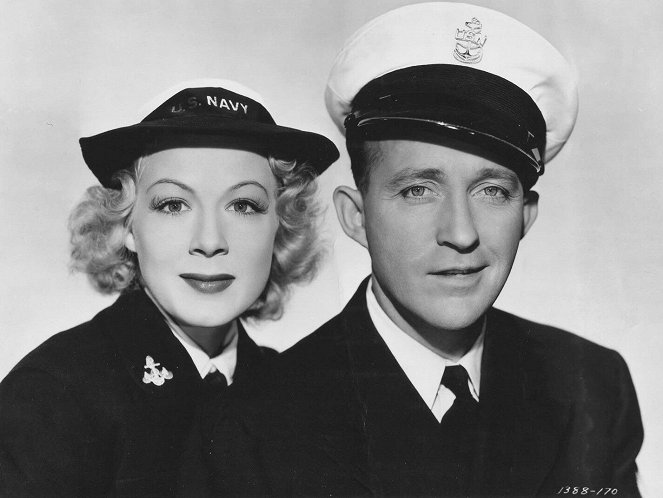 Here Come the Waves - Promo - Betty Hutton, Bing Crosby