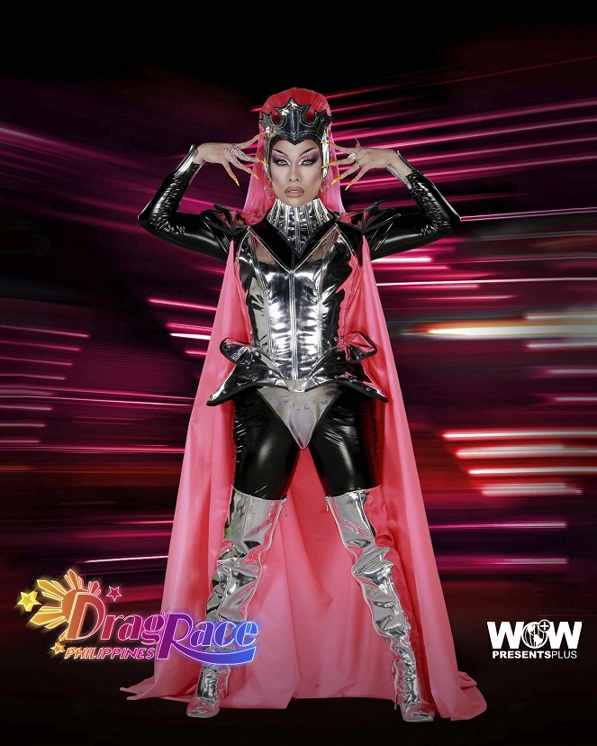 Drag Race Philippines - Promoción - Eva Le Queen