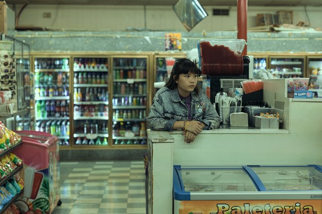 Paper Girls - Une nouvelle ère - Film - Riley Lai Nelet