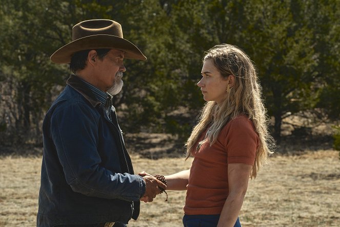 Outer Range - The Time - Photos - Josh Brolin, Imogen Poots