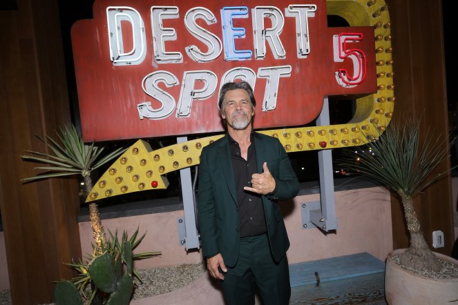 Outer Range - De eventos - Prime Video Red Carpet Premiere For New Western Series "Outer Range" at Harmony Gold on April 07, 2022 in Los Angeles, California - Josh Brolin