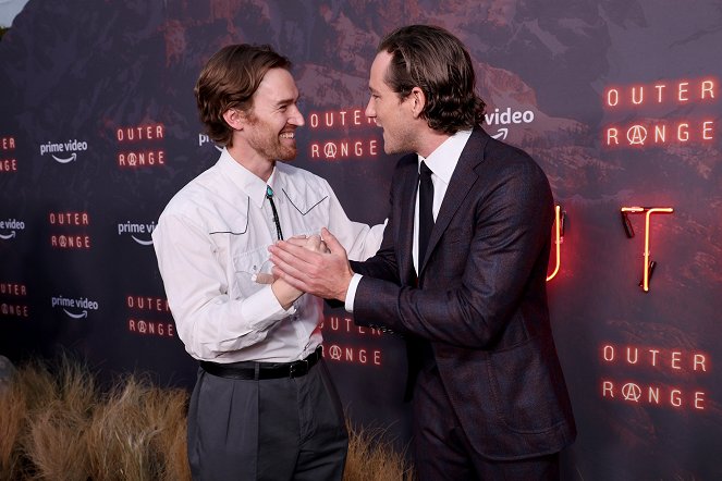 Outer Range - De eventos - Prime Video Red Carpet Premiere For New Western Series "Outer Range" at Harmony Gold on April 07, 2022 in Los Angeles, California - Lewis Pullman