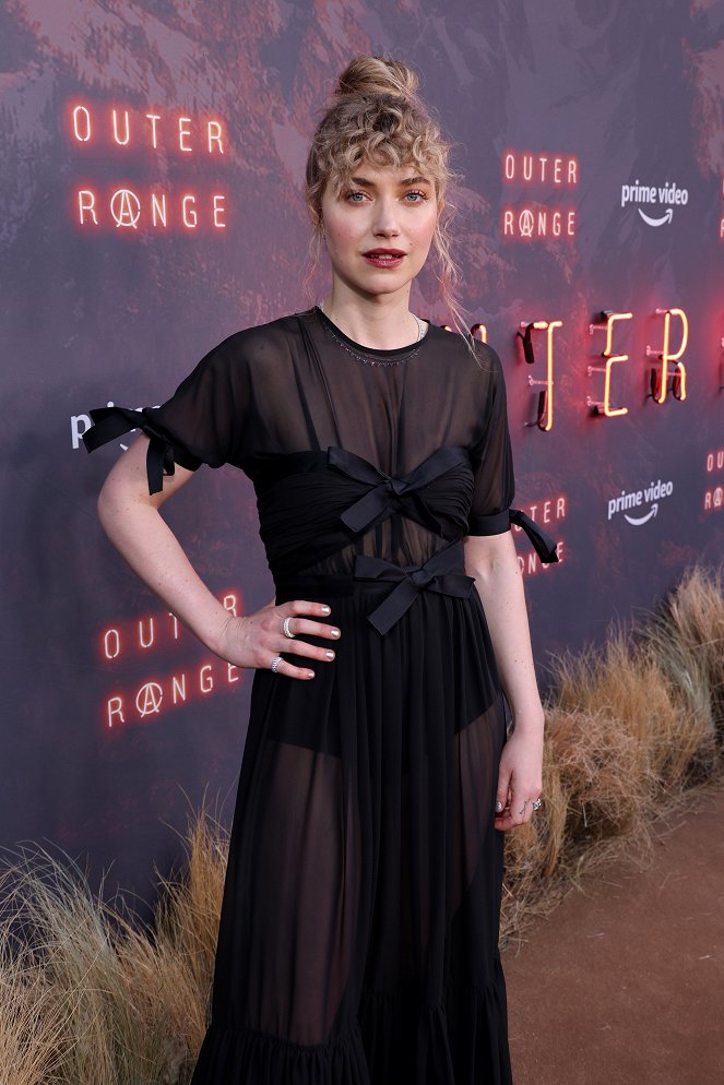 Outer Range - Events - Prime Video Red Carpet Premiere For New Western Series "Outer Range" at Harmony Gold on April 07, 2022 in Los Angeles, California - Imogen Poots