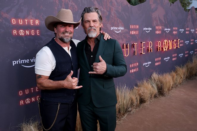 Outer Range - Events - Prime Video Red Carpet Premiere For New Western Series "Outer Range" at Harmony Gold on April 07, 2022 in Los Angeles, California - Josh Brolin