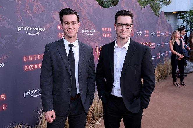 Outer Range - Events - Prime Video Red Carpet Premiere For New Western Series "Outer Range" at Harmony Gold on April 07, 2022 in Los Angeles, California