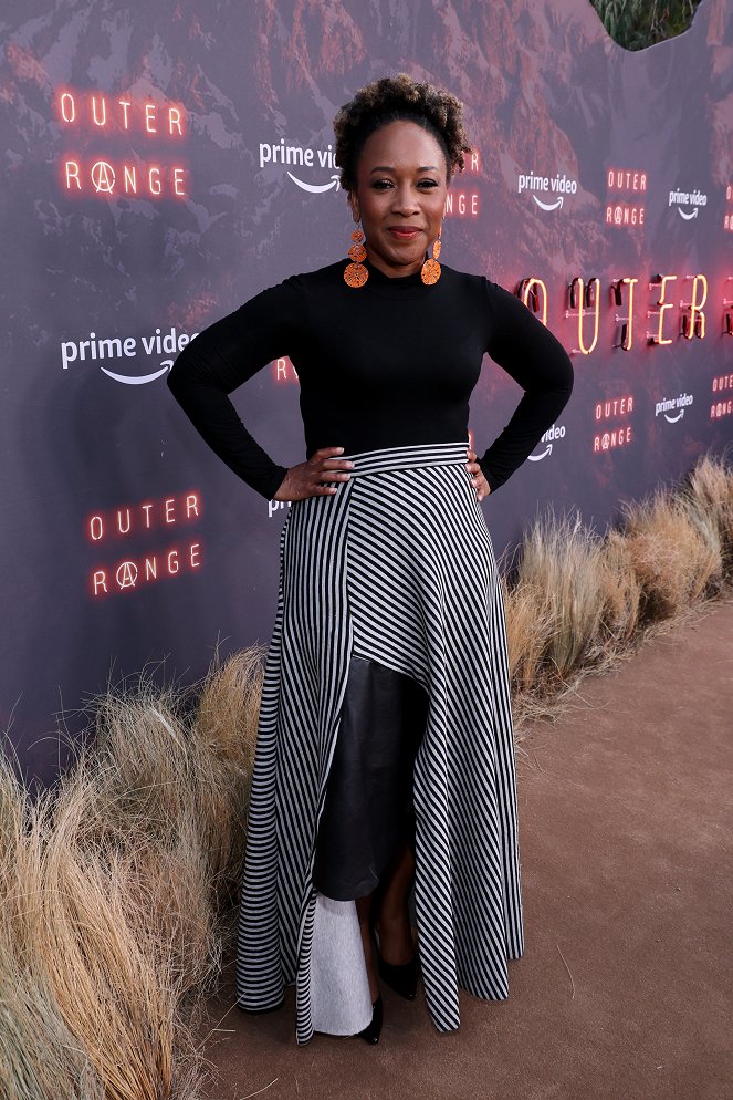 Outer Range - Events - Prime Video Red Carpet Premiere For New Western Series "Outer Range" at Harmony Gold on April 07, 2022 in Los Angeles, California
