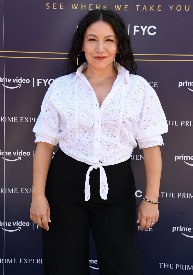 Outer Range - Events - The Prime Experience: "Outer Range" on May 15, 2022 in Beverly Hills, California - Tamara Podemski