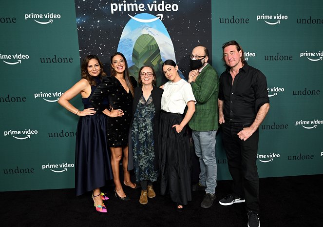 Undone - Season 2 - Events - "Undone" FYC Screening and Q&A at Pacific Design Center on April 20, 2022 in West Hollywood, California