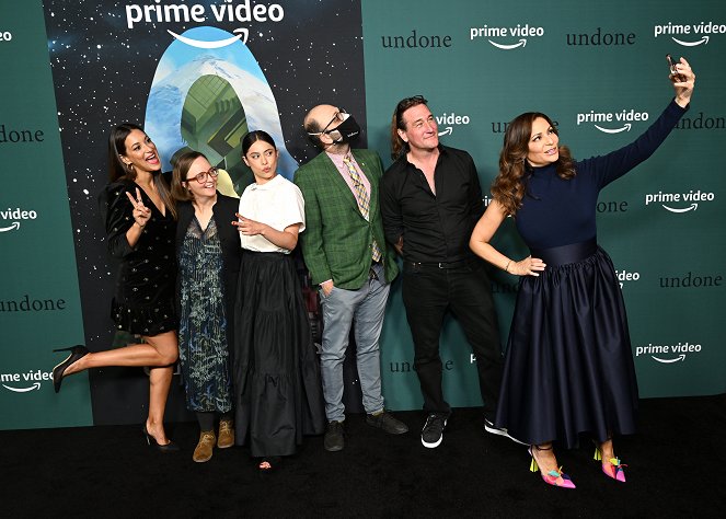 Undone - Season 2 - Eventos - "Undone" FYC Screening and Q&A at Pacific Design Center on April 20, 2022 in West Hollywood, California