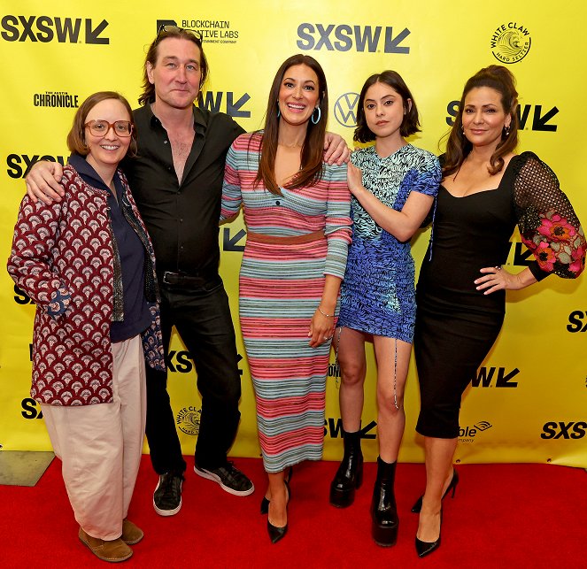Undone - Season 2 - Événements - 'Exploring the Mysteries of Undone: A Look Inside Season 2' during the 2022 SXSW Conference and Festivals at Austin Convention Center on March 12, 2022 in Austin, Texas
