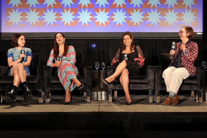 Undone - Season 2 - Events - 'Exploring the Mysteries of Undone: A Look Inside Season 2' during the 2022 SXSW Conference and Festivals at Austin Convention Center on March 12, 2022 in Austin, Texas